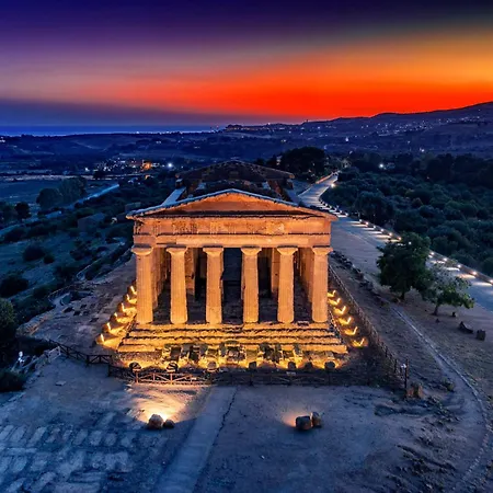 La Casa Di Giusy Porto Empedocle